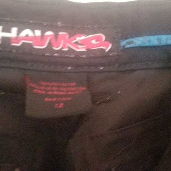 Boys Tony Hawk Cargo Shorts. Size 12 - Picture 6 of 8